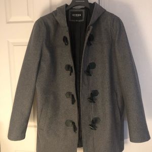 Is for big husky guys only use it once. California temperature to hot to use it